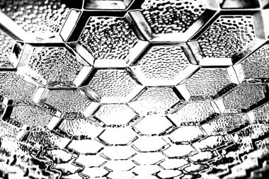 Soyut arkaplan. Monokrom dokusu. Siyah ve beyaz desenli arkaplan 