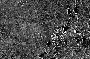 eski duvar dokusu, siyah ve beyaz soyut arkaplan