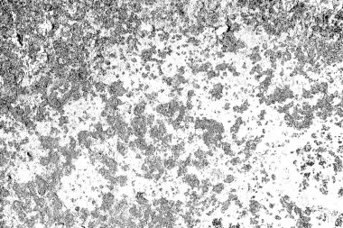 Dökülen boya paslı metal dokusu