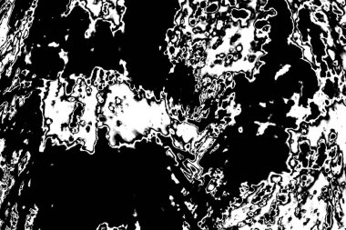 Soyut arkaplan. Monokrom dokusu. Siyah ve beyaz desenli arkaplan