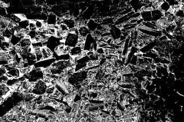 Soyut arkaplan. Monokrom dokusu. Siyah ve beyaz desenli arkaplan