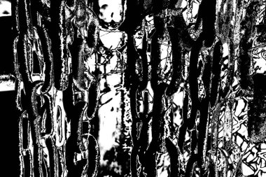 Soyut arkaplan. Monokrom dokusu. Siyah ve beyaz desenli arkaplan