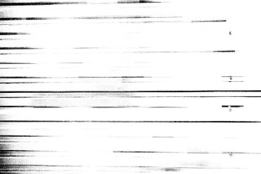 Boyalı ve kıvrımlı metal levhalar çit görevi görür, dikey çizgilere yatay görünüm