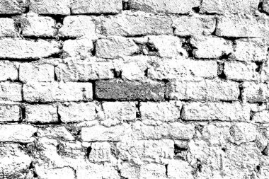 Bir tuğla duvarın arkaplan dokusu