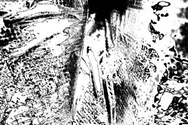 Kırışık kırmızı polietilen film dokusu