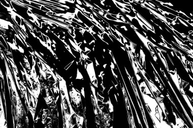 alüminyum folyo dokusu kapat