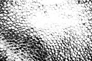 Polistiren köpük yakın plan. Bir sürü küçük ve büyük kabarcıklar stiroköpük doku arkaplanı.