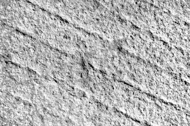 Çizik ve çatlaklarla metal doku