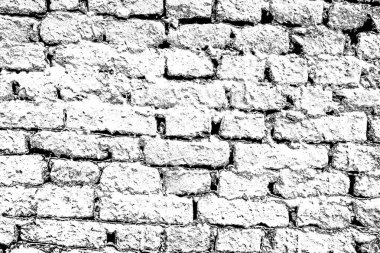 Bir tuğla duvarın arkaplan dokusu