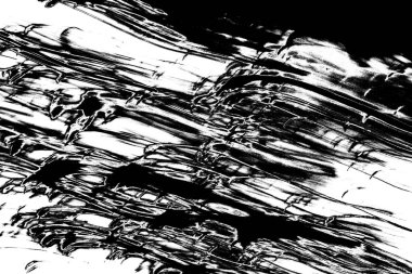 Moriol bulanıklığında kaotik ışıklar odak dışı - soyut fotoğraf arkaplanı.