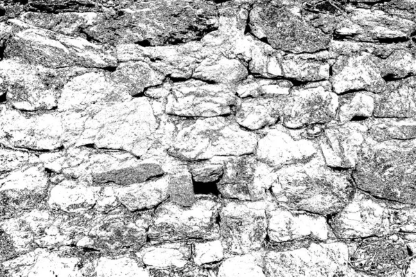 Предпосылки Контекст Stacked Stone Wall — стоковое фото