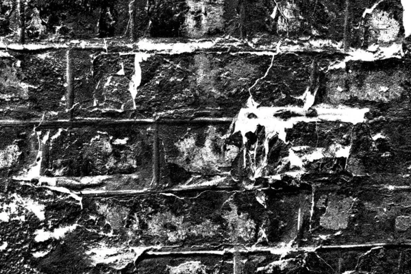 Old Wall Texture Black White Abstract Background — Stock Photo, Image