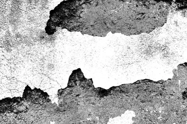 Textura Pared Antigua Fondo Abstracto Blanco Negro —  Fotos de Stock