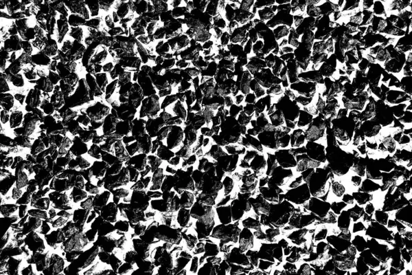 Fundo Abstrato Textura Monocromática Preto Branco Texturizado Fundo — Fotografia de Stock