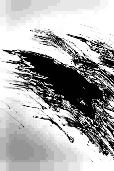 Fondo Abstracto Textura Monocromática Fondo Texturizado Blanco Negro —  Fotos de Stock