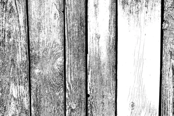 Old Plank Wooden Wall Background Texture Old Wood Weathered Piece — Stock Photo, Image