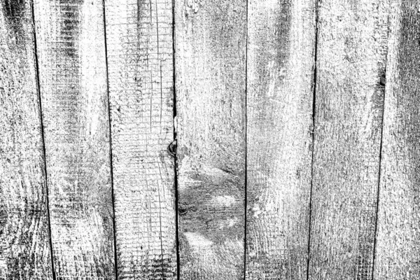 Gammel Planke Træ Væg Baggrund Tekstur Gammelt Træ Vejet Stykke - Stock-foto