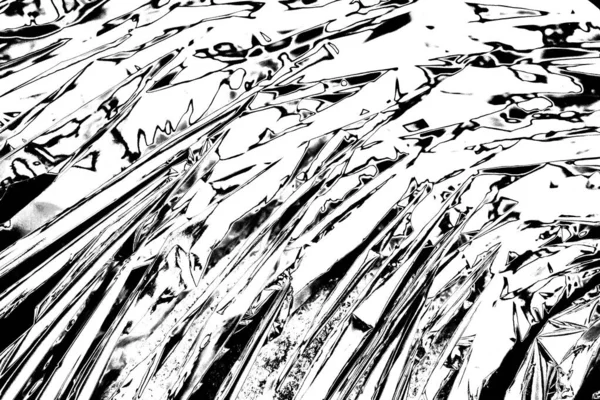 Fondo Abstracto Textura Monocromática Fondo Texturizado Blanco Negro —  Fotos de Stock