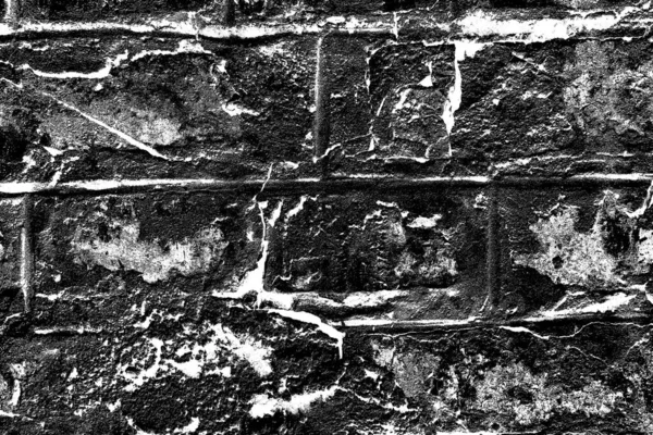 Старая Текстура Стены Черно Белый Абстрактный Фон — стоковое фото