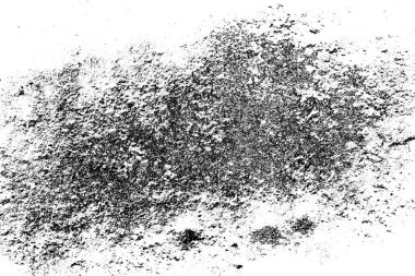 Çizik ve çatlaklarla metal doku