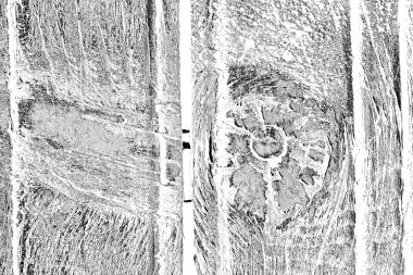 Eski ahşap dokusu. Yıpranmış bir odun parçası. Eski odunların arka planı.