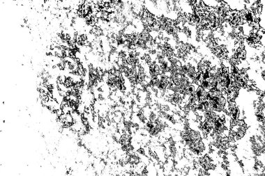 Soyut arkaplan. Monokrom dokusu. Siyah ve beyaz desenli arkaplan