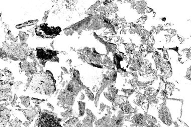 Soyut arkaplan. Monokrom dokusu. Siyah ve beyaz desenli arkaplan