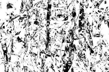 Soyut arkaplan. Monokrom dokusu. Siyah ve beyaz desenli arkaplan