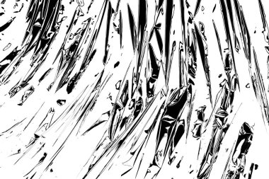 Soyut arkaplan. Monokrom dokusu. Siyah ve beyaz desenli arkaplan