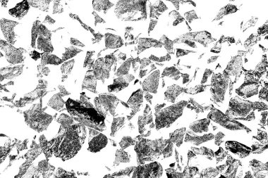 Soyut arkaplan. Monokrom dokusu. Siyah ve beyaz desenli arkaplan