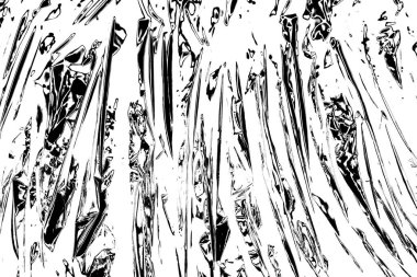 Soyut arkaplan. Monokrom dokusu. Siyah ve beyaz desenli arkaplan