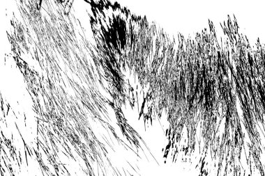 Soyut arkaplan. Monokrom dokusu. Siyah ve beyaz desenli arkaplan