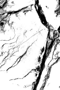 Soyut arkaplan. Monokrom dokusu. Siyah ve beyaz desenli arkaplan