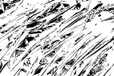 Soyut arkaplan. Monokrom dokusu. Siyah ve beyaz desenli arkaplan