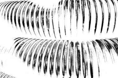 Soyut arkaplan. Monokrom dokusu. Siyah ve beyaz desenli arkaplan