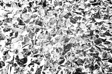 Soyut arkaplan. Monokrom dokusu. Siyah ve beyaz desenli arkaplan