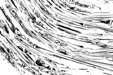 Soyut arkaplan. Monokrom dokusu. Siyah ve beyaz desenli arkaplan