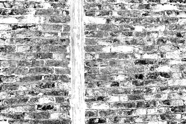 Abstract Old Wall Texture Black White Textured Background — Stock Photo, Image