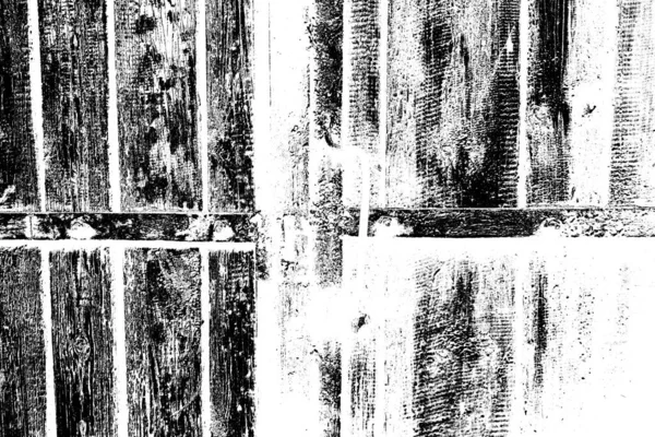 Old Plank Wooden Wall Background Texture Old Wood Weathered Piece — Stock Photo, Image