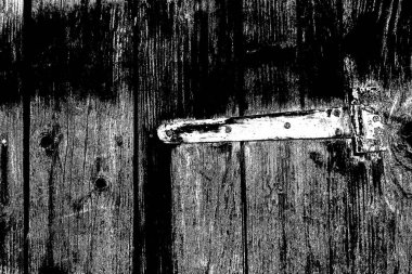 Eski tahta ahşap duvar arka planı. Eski ahşap dokusu. Yıpranmış odun parçası..