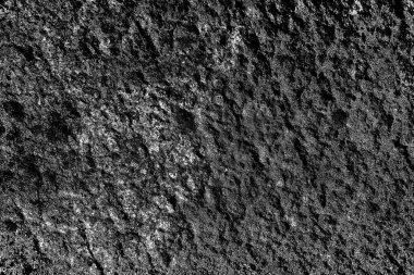 Çizik ve çatlaklarla metal doku