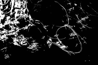 Soyut arkaplan. Monokrom dokusu. Siyah ve beyaz desenli arkaplan