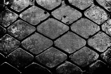 Soyut arkaplan. Monokrom dokusu. Siyah ve beyaz desenli arkaplan