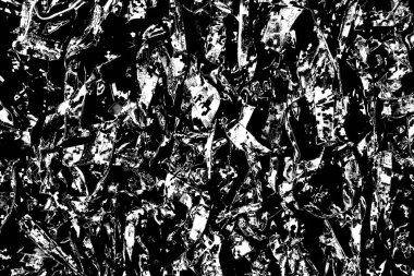 Soyut arkaplan. Monokrom dokusu. Siyah ve beyaz desenli arkaplan