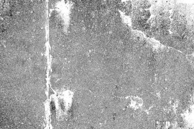 Dökülen boya paslı metal dokusu