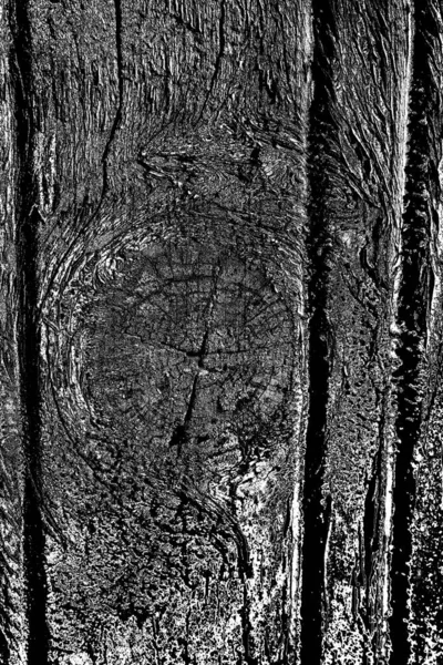 Texture Old Wood Weathered Piece Wood Background Old Wood — Stock Photo, Image