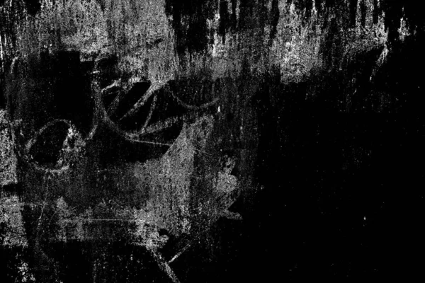 Texture Metallica Con Graffi Crepe — Foto Stock