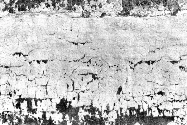 Αφηρημένη Παλιά Υφή Τοίχου Ασπρόμαυρο Ανάγλυφο Φόντο — Φωτογραφία Αρχείου