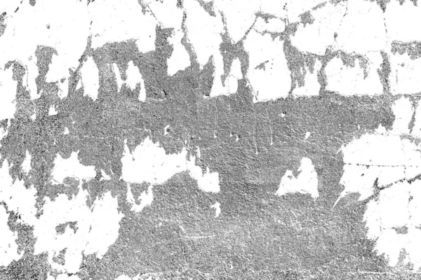 Textura Parede Antiga Abstrato Preto Branco Texturizado Fundo — Fotografia de Stock