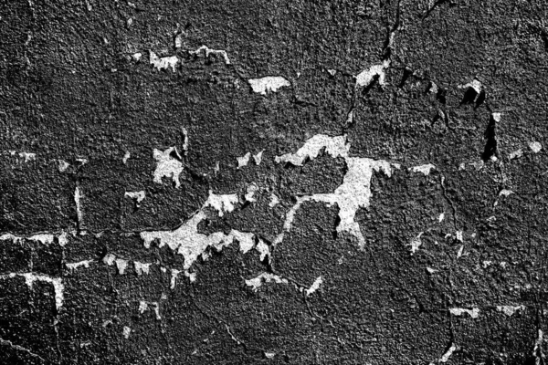 Abstract Old Wall Texture Black White Textured Background — Stock Photo, Image